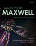 Cover: James Clerk Maxwell - OUP eBook