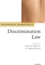 Cover: Philosophical Foundations of Discrimination Law - OUP eBook