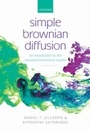 Cover: Simple Brownian Diffusion - OUP eBook
