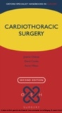 Cover: Cardiothoracic Surgery - OUP eBook