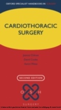 Bild: Cardiothoracic Surgery - OUP eBook