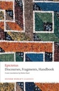 Cover: Discourses, Fragments, Handbook - OUP eBook