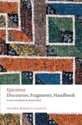 Cover: Discourses, Fragments, Handbook - OUP eBook