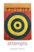 Cover: Attempts - OUP eBook