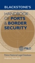 Bild: Blackstone's Handbook of Ports & Border Security - OUP eBook