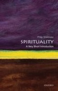 Cover: Spirituality: A Very Short Introduction - OUP Oxford