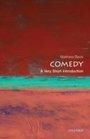 Bild: Comedy: A Very Short Introduction - OUP Oxford
