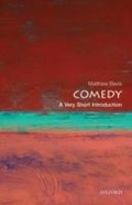 Cover: Comedy: A Very Short Introduction - OUP Oxford