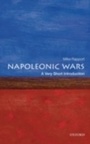 Cover: Napoleonic Wars: A Very Short Introduction - OUP Oxford
