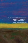 Cover: Networks: A Very Short Introduction - OUP Oxford