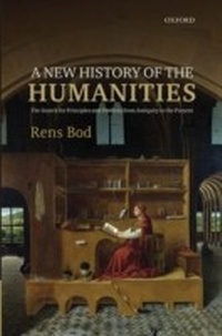 Enlarge image Cover: A New History of the Humanities - OUP eBook