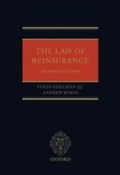 Cover: The Law of Reinsurance - OUP eBook