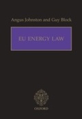 Cover: EU Energy Law - OUP eBook