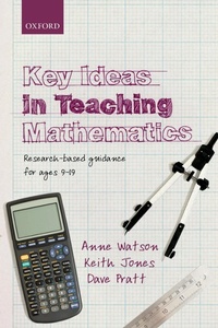 Enlarge image Cover: Key Ideas in Teaching Mathematics - OUP eBook