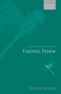 Cover: Structuring Sense: Volume III: Taking Form - OUP eBook