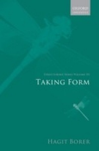 Enlarge image Cover: Structuring Sense: Volume III: Taking Form - OUP eBook