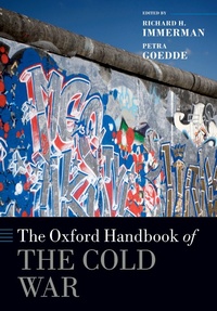 Enlarge image Cover: The Oxford Handbook of the Cold War - OUP eBook