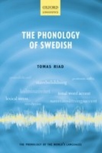 Abbildung von: The Phonology of Swedish - OUP eBook