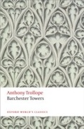 Cover: Barchester Towers - OUP eBook