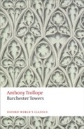 Cover: Barchester Towers - OUP eBook