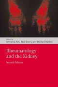 Cover: Rheumatology and the Kidney - OUP eBook