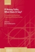 Cover: If Money Talks, What Does it Say? - OUP eBook