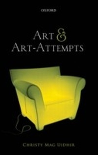 Abbildung von: Art and Art-Attempts - OUP eBook