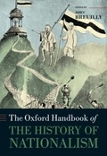 Cover: The Oxford Handbook of the History of Nationalism - OUP eBook