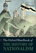 Cover: The Oxford Handbook of the History of Nationalism - OUP eBook