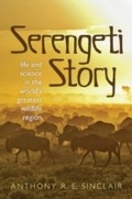Cover: Serengeti Story - OUP Oxford