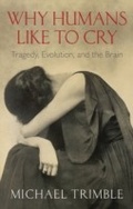 Cover: Why Humans Like to Cry - OUP Oxford