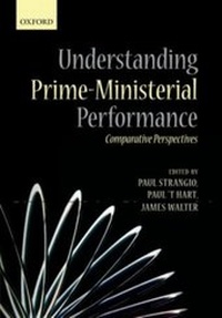 Enlarge image Cover: Understanding Prime-Ministerial Performance - OUP eBook