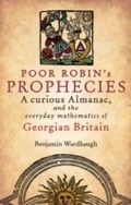 Cover: Poor Robin's Prophecies - OUP Oxford