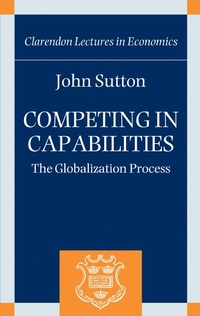 Enlarge image Cover: Competing in Capabilities - OUP eBook