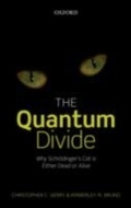 Cover: The Quantum Divide - OUP eBook