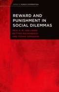 Cover: Reward and Punishment in Social Dilemmas - OUP eBook