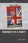 Cover: Portrait of a Party - OUP eBook