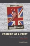 Cover: Portrait of a Party - OUP eBook