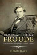 Cover: James Anthony Froude - OUP eBook
