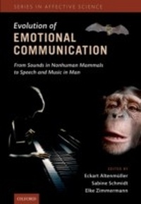 Enlarge image Cover: The Evolution of Emotional Communication - OUP eBook