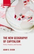 Cover: The New Geography of Capitalism - OUP eBook