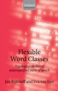 Cover: Flexible Word Classes - OUP eBook