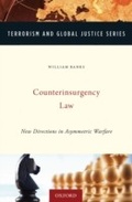 Cover: Counterinsurgency Law - OUP eBook