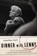 Cover: Dinner with Lenny - Oxford University Press, USA