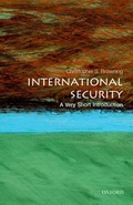 Cover: International Security - OUP eBook