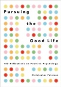 Cover: Pursuing the Good Life - OUP eBook