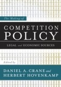 Cover: The Making of Competition Policy - OUP eBook