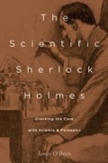Cover: The Scientific Sherlock Holmes - OUP eBook