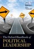 Cover: The Oxford Handbook of Political Leadership - OUP eBook