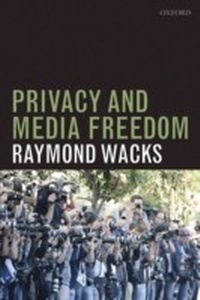 Abbildung von: Privacy and Media Freedom - OUP eBook